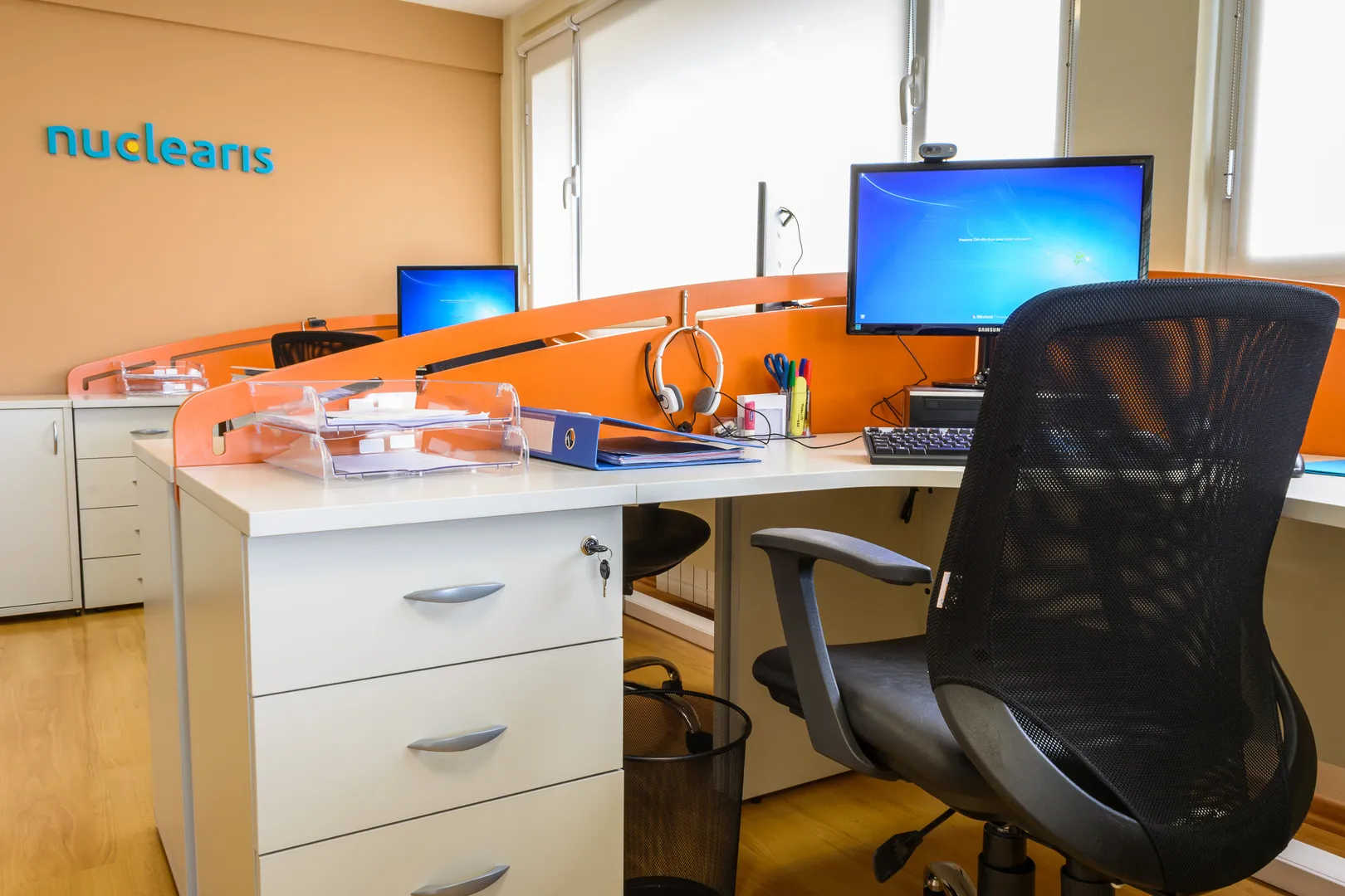 Office nuclearis