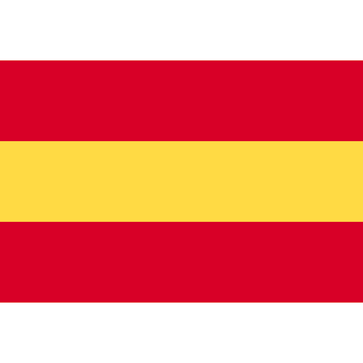 Spanish language flag