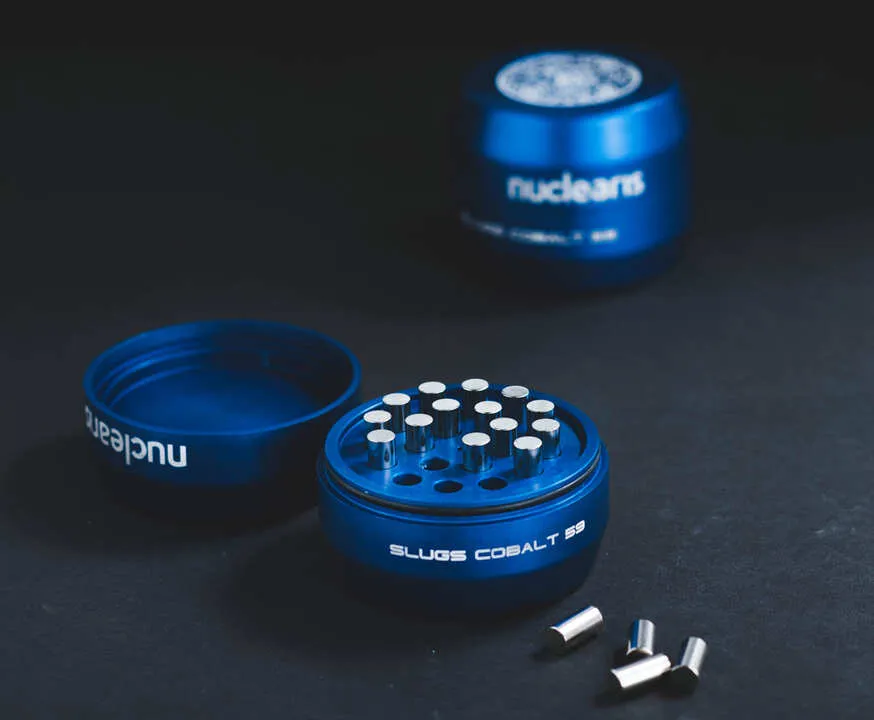 COBALT 59 SLUGS