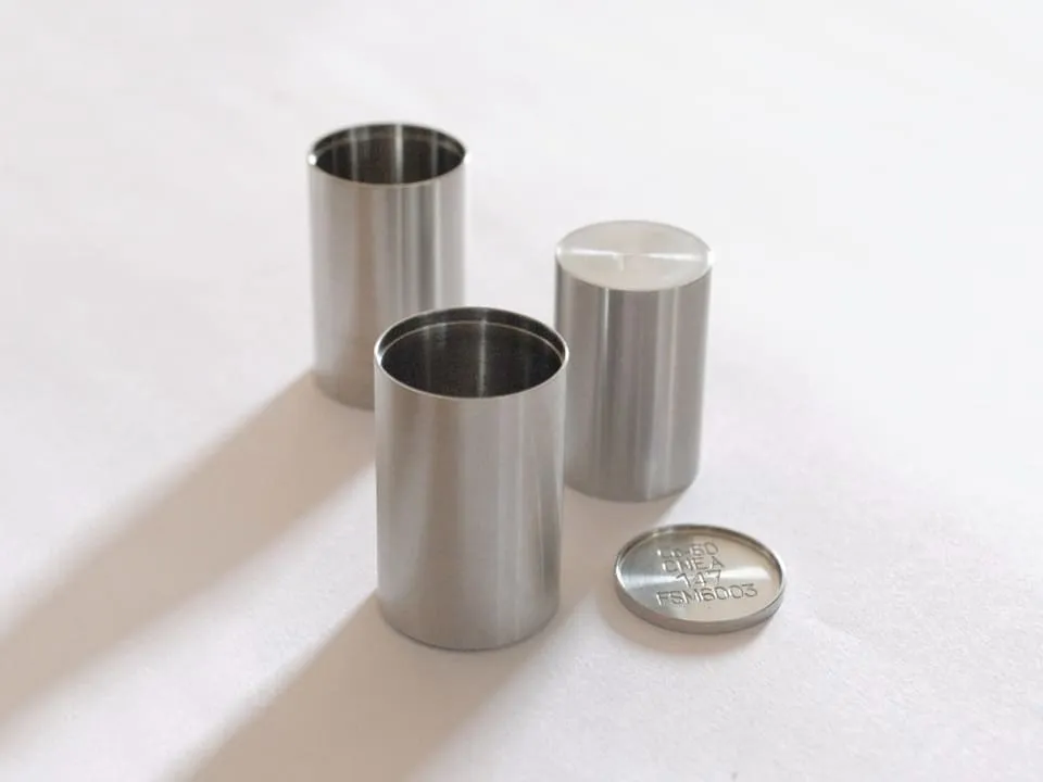 MANUFACTURE OF CO60 CAPSULES -INDUSTRIAL AND MEDICINAL