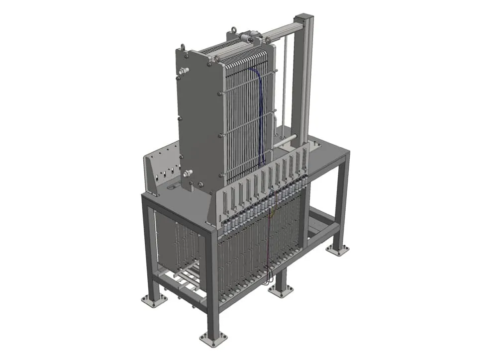 NUCLEAR DESALINATOR