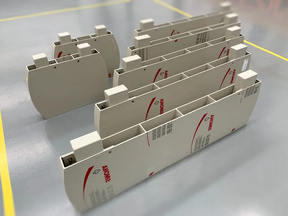 ATUCHA POOL FLOAT SWITCHES