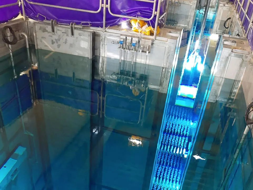 ATUCHA POOL FLOAT SWITCHES