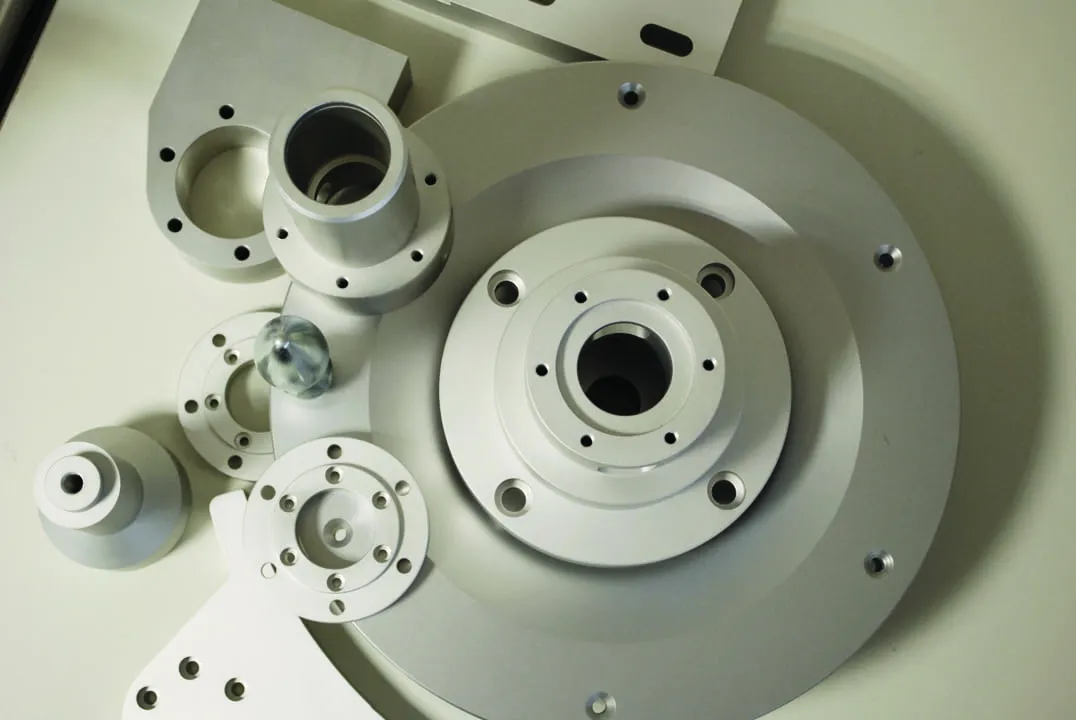 PRECISION MACHINING ENGINEERING