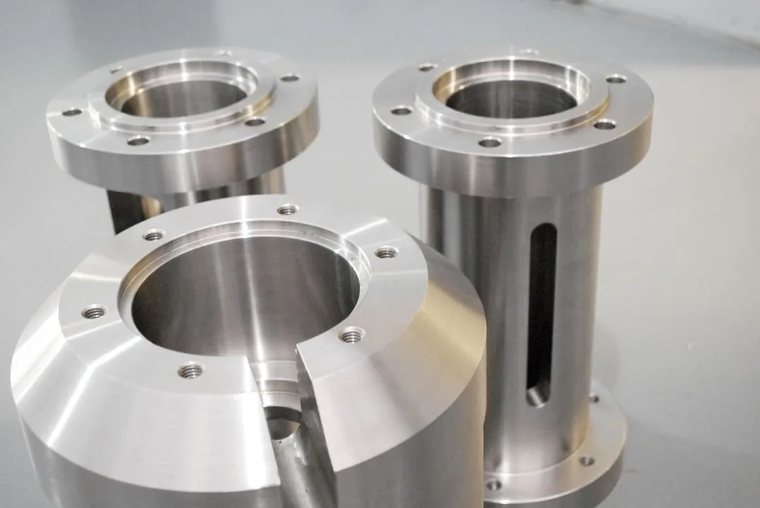PRECISION MACHINING ENGINEERING