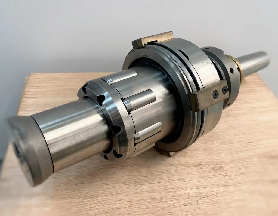 PRECISION MACHINING ENGINEERING