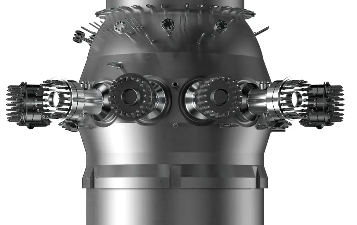 CAREM PLENUM CONSTRUCTION