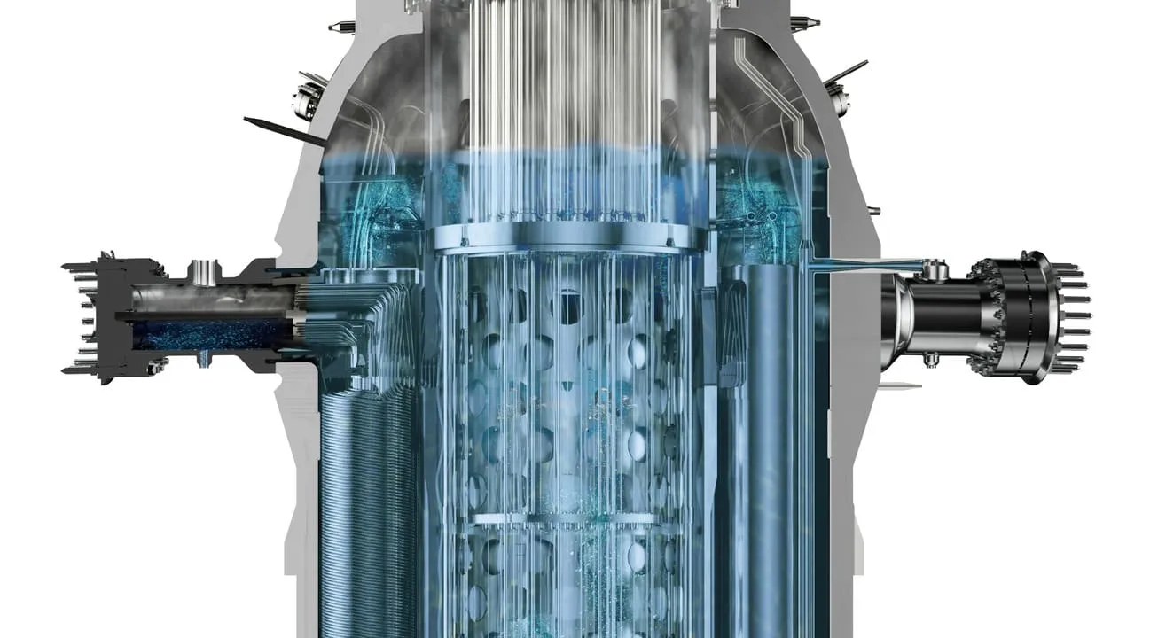 CAREM PLENUM CONSTRUCTION