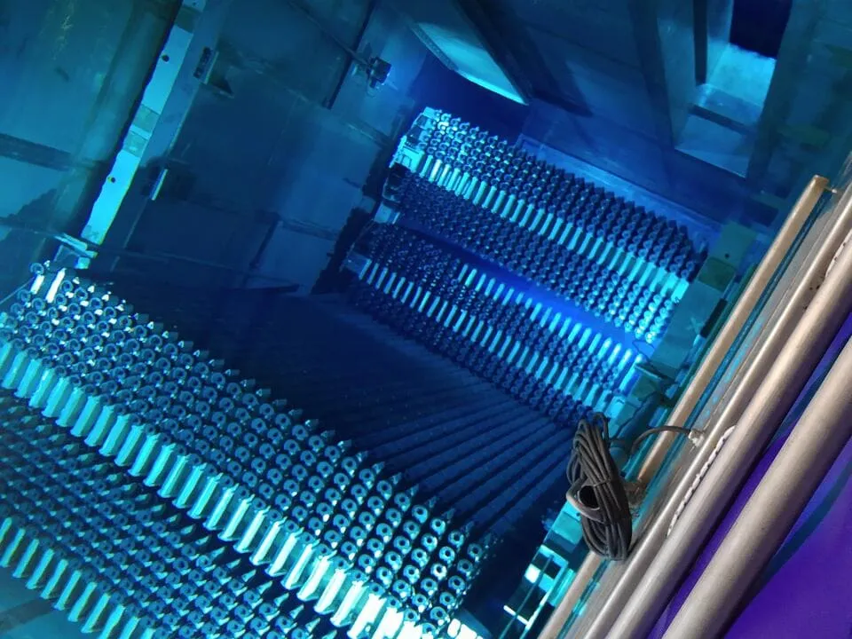 AUTONOMOUS SAFETY SYSTEM- SPENT FUEL POOLS (SFP)